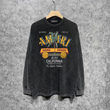 Amiri hoodie back view — premium authentic designer style