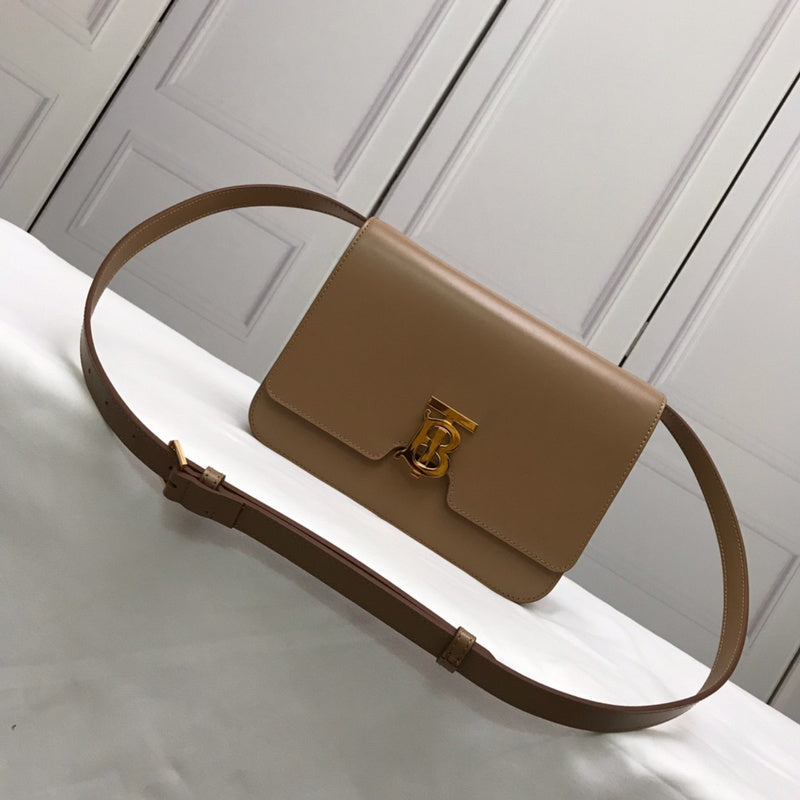 Ziva's Charm handbag – side angle view (one versatile size)