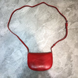 Contemporary Faux Leather Handbag - Everyday Elegance | Women's Luxury Handbag #711 - close-up detail shot (image 3) of designer-inspired handbag