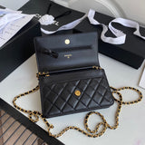 Zivas Charm Understated Luxury Fashion Handbag (Statement-Ready Design) – Angled View