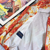 Side profile of Louis Vuitton luxury clothing with everyday silhouette