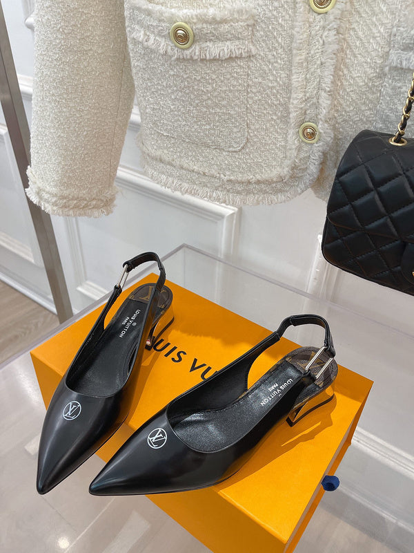 Louis Vuitton shoes Style 427 - packaging and accessories