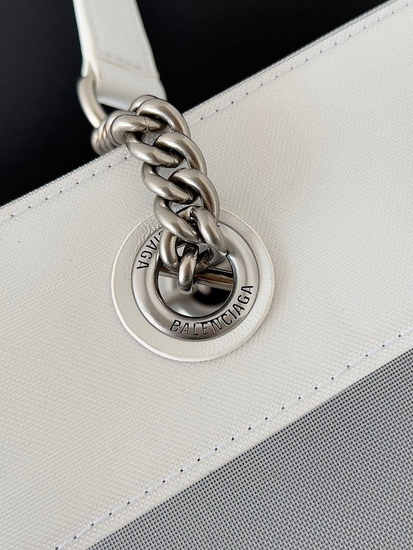 Zivas Charm Effortless Sophistication Fashion Handbag (Polished Everyday Piece) – Back View