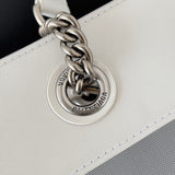 Zivas Charm Effortless Sophistication Fashion Handbag (Polished Everyday Piece) – Back View