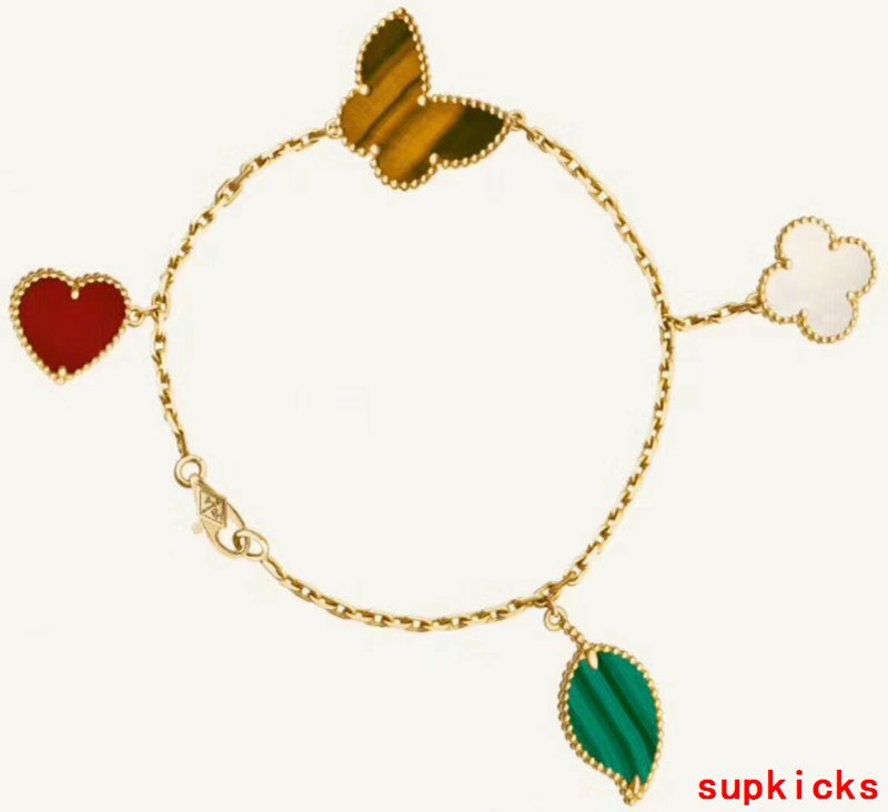Lifestyle view of Van Cleef & Arpels unisex jewelry piece