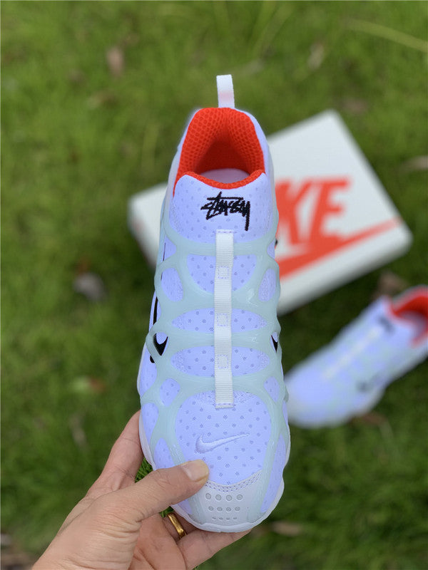 Nike Men's & Women's Luxury Fashion Trainers — Style 078 close-up view