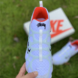 Nike Men's & Women's Luxury Fashion Trainers — Style 078 close-up view