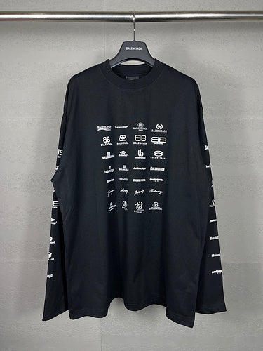 Balenciaga clothing front view — premium authentic designer style