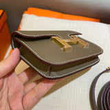 Interior view of crisp premium bag