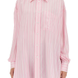 Bottega Veneta tee shirts side profile designer luxury fashion