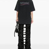 Balenciaga t-shirts & tops luxury designer piece front view
