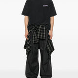 Balenciaga t-shirts & tops lifestyle shot premium designer piece