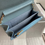 Zivas Charm Effortless Sophistication Fashion Handbag (Statement-Ready Design) – Interior View