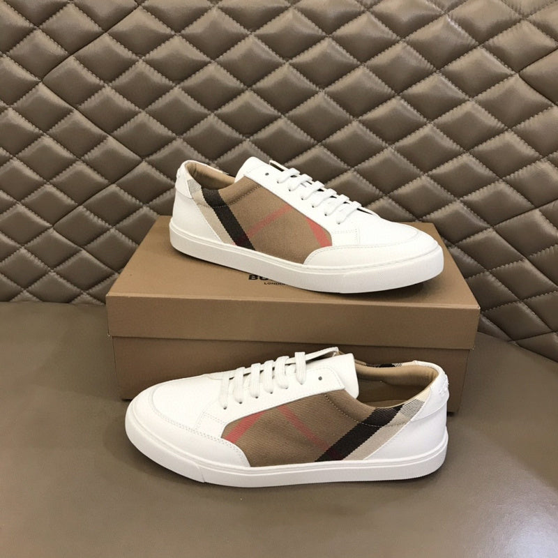Burberry shoes Style 245 - packaging and accessories