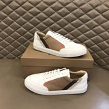 Burberry shoes Style 245 - packaging and accessories