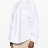 Balenciaga shirts side profile designer luxury fashion