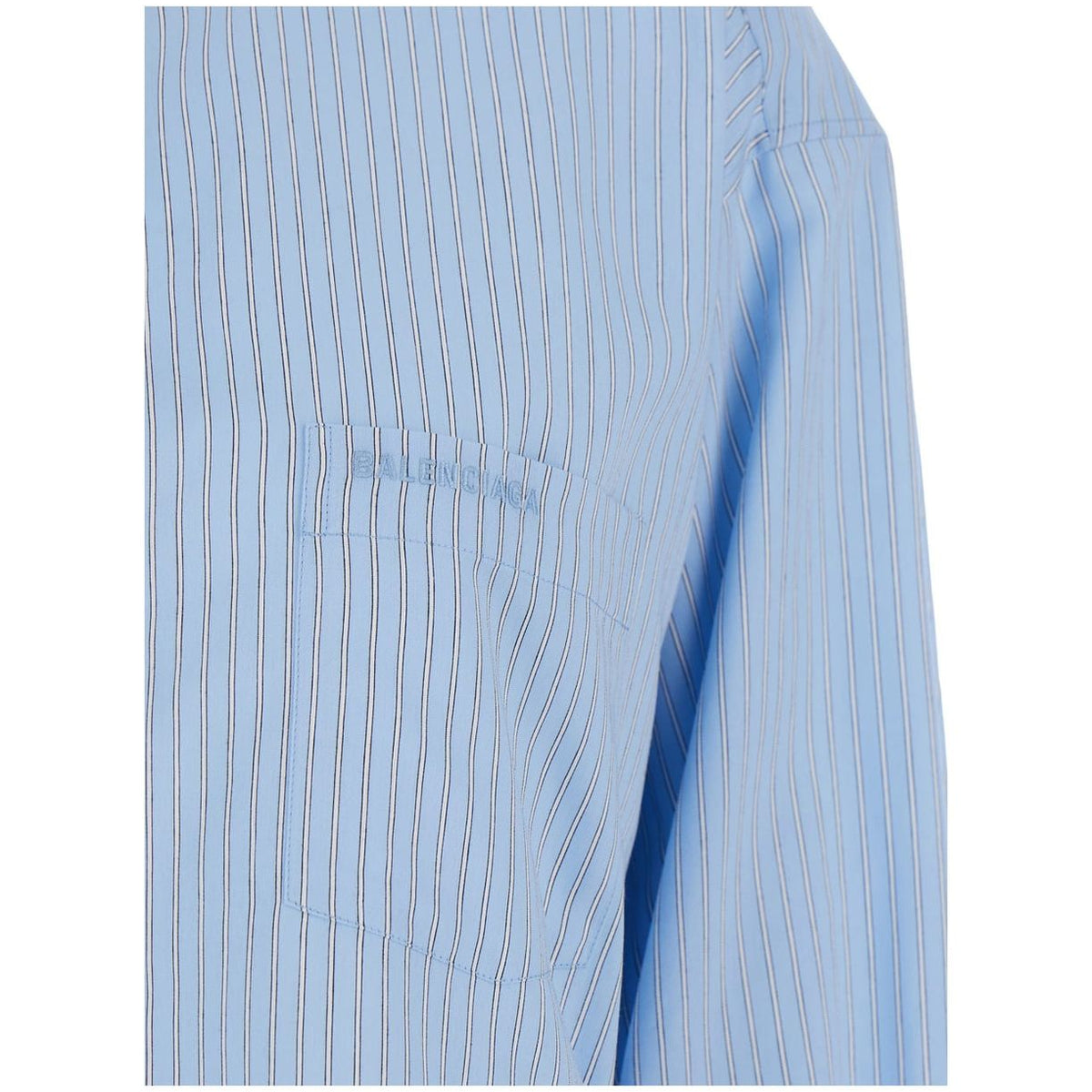 Balenciaga shirts side profile designer luxury fashion