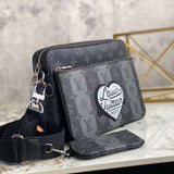 Close-up detail of elevated refined women's handbag – women's luxury accessory