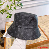 Full view of Louis Vuitton unisex cap