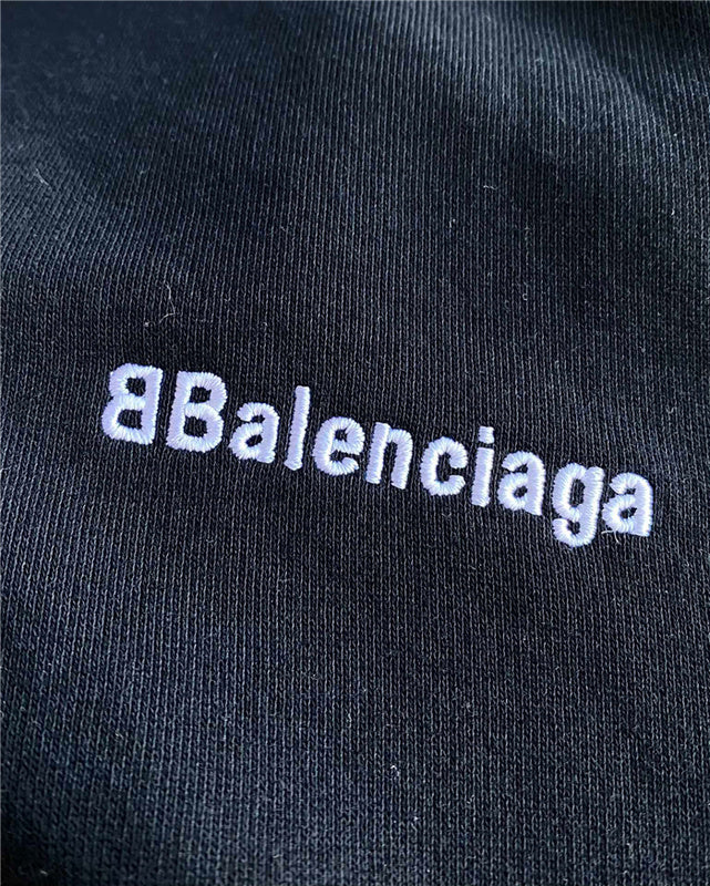 Balenciaga clothing detail view — premium authentic designer style