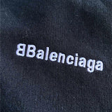 Balenciaga clothing detail view — premium authentic designer style