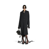 Balenciaga dresses luxury designer piece front view