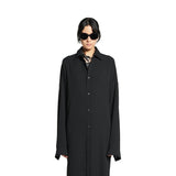Balenciaga premium dresses detail and craftsmanship close-up