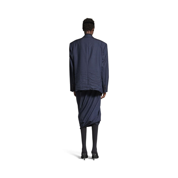 Balenciaga Skirts? BALENCIAGA Tailored Mini Skirt for Women Chic Everyday Designer Skirt