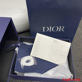 Dior shoes Style 006 - top view showing design (alternate angle)