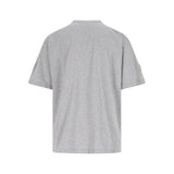 Balenciaga premium t-shirts & tops detail and craftsmanship close-up