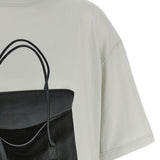 Balenciaga tee shirts side profile designer luxury fashion