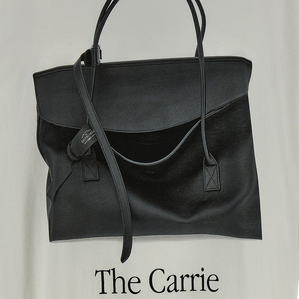 Balenciaga T-Shirts? Balenciaga Women 'The Carrie' T-Shirt Premium Designer Cotton T-Shirt