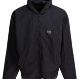 Balenciaga outerwear luxury designer piece front view