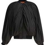Balenciaga outerwear luxury designer piece front view