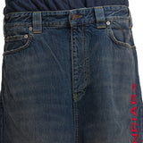 Balenciaga pants side profile designer luxury fashion