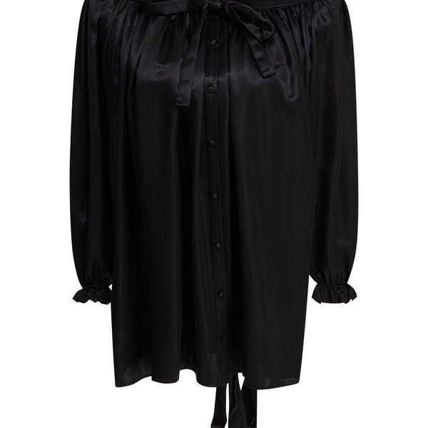 Balenciaga T-Shirts? BALENCIAGA Silk Short Sleeve Women's Top Premium Designer Cotton T-Shirt