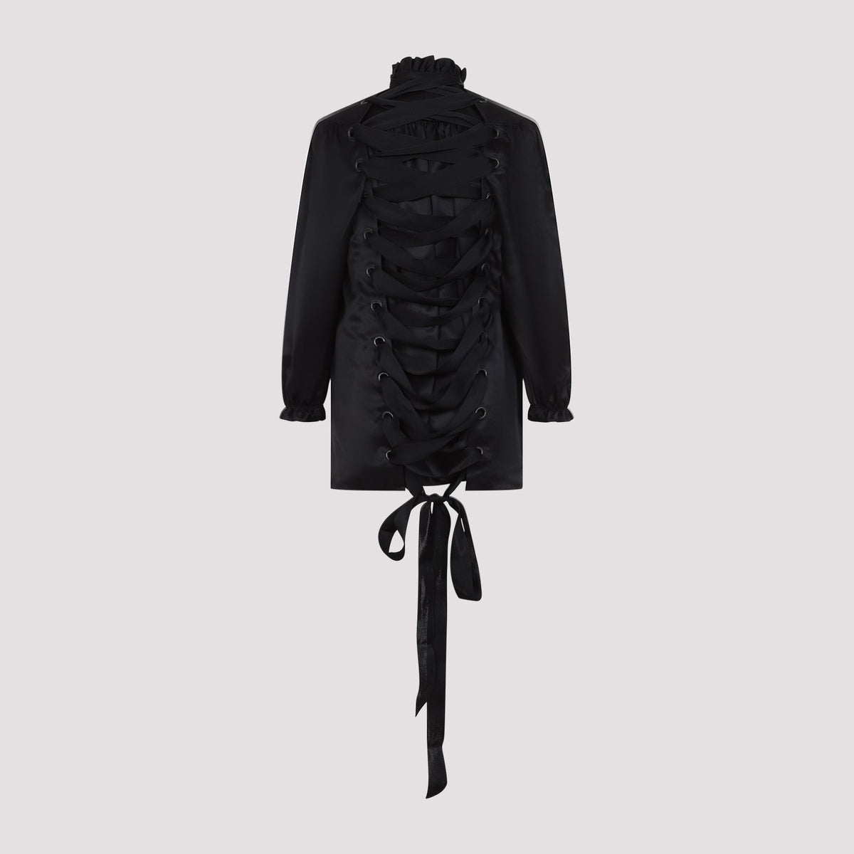 Balenciaga t-shirts & tops side profile designer luxury fashion