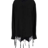 Balenciaga shirts side profile designer luxury fashion