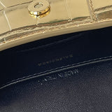 Zivas Charm Versatile Design Statement Handbag (Considered Detail & Form) – Detail View