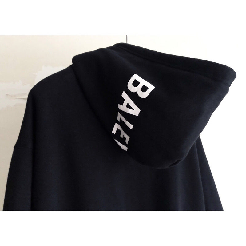 Balenciaga clothing close-up — premium authentic designer style