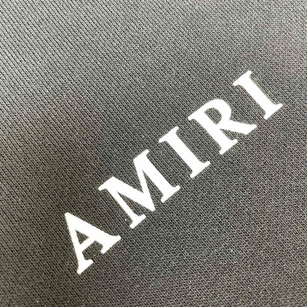 Back view of Amiri luxury piece style No.030