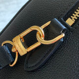  Refined top-handle bag front view 7