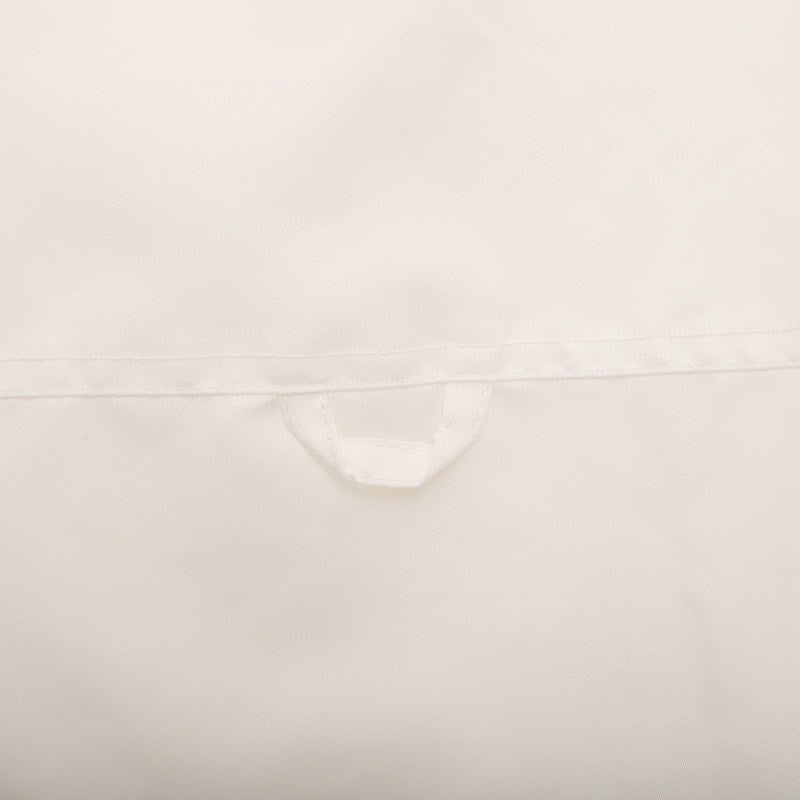 Flat lay presentation of Louis Vuitton luxury clothing with logo-detail design