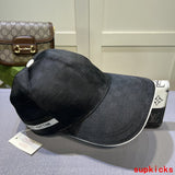 Angled view of Louis Vuitton unisex cap