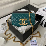  women's handbag, compact design, view 2