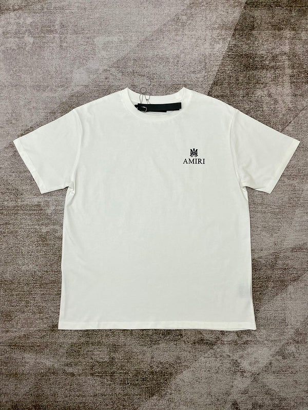 Amiri t-shirt detail view — premium authentic designer style