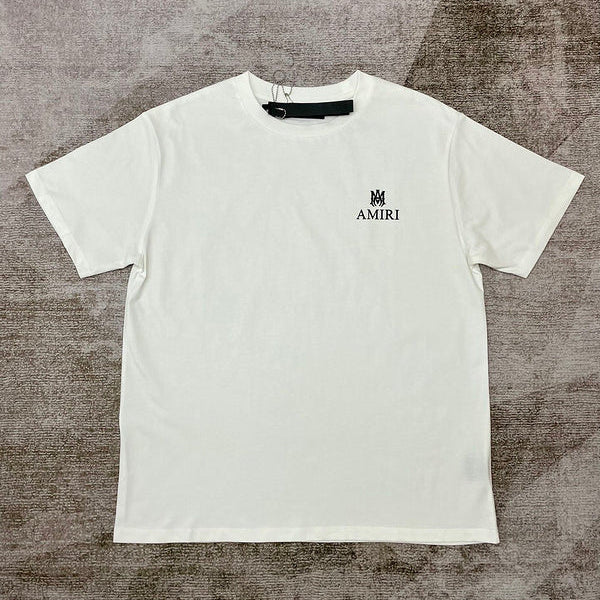 Amiri t-shirt detail view — premium authentic designer style