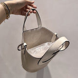  Clean-Lined handbag front view 13