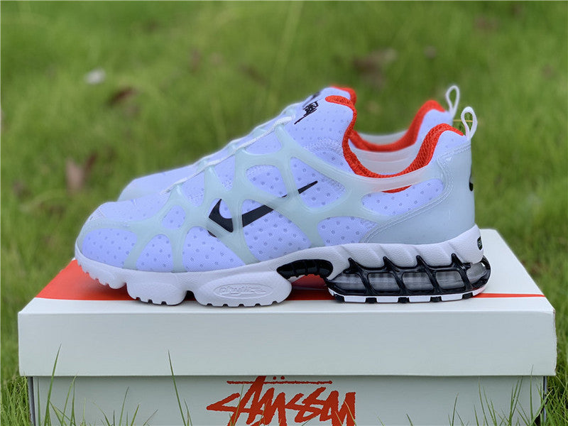 Nike Men's & Women's Luxury Fashion Trainers — Style 078 side view