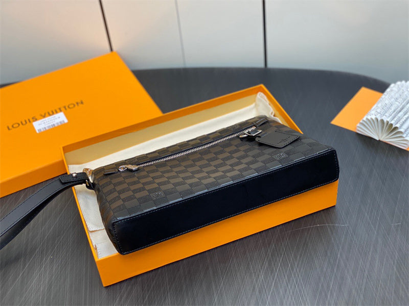  Sleek satchel front view 7